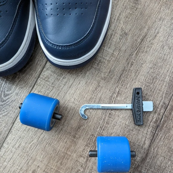 Men's Reebok Heely's shoes - Picture 2 of 5